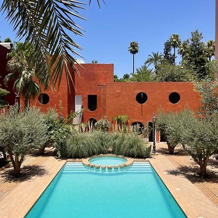 Moro Marrakech Boutique Hotel Marrakesh Exterior photo