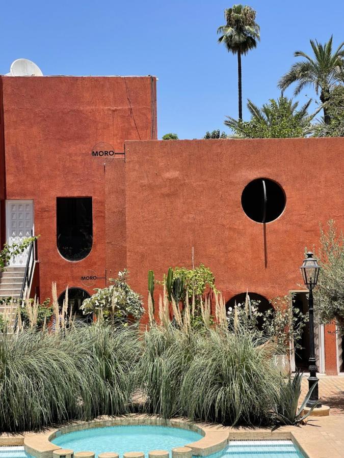 Moro Marrakech Boutique Hotel Marrakesh Exterior photo