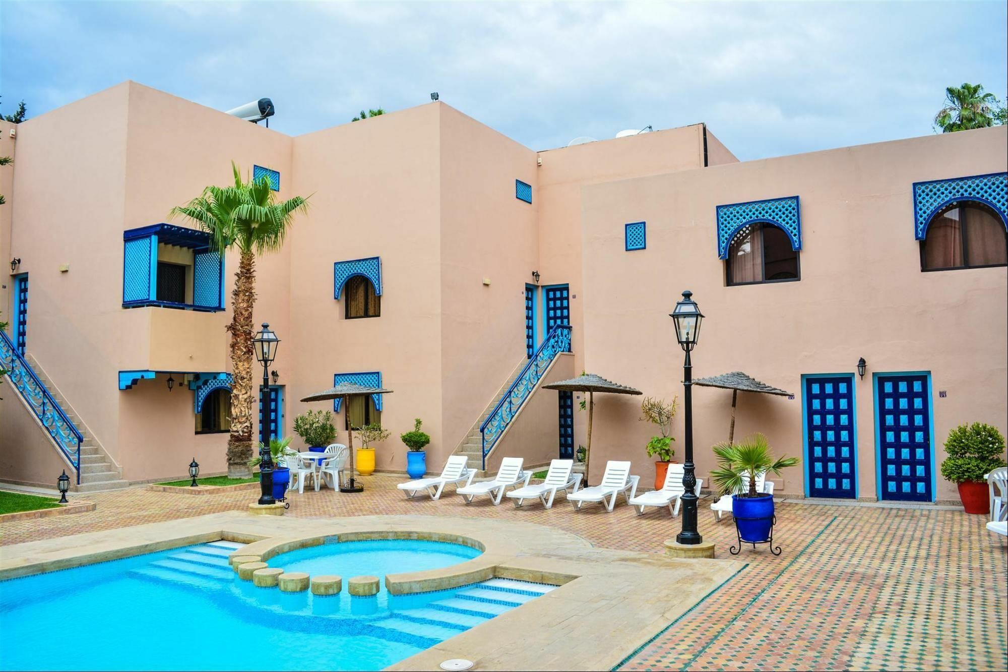 Moro Marrakech Boutique Hotel Marrakesh Exterior photo