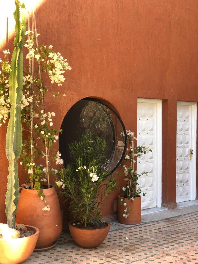 Moro Marrakech Boutique Hotel Marrakesh Exterior photo