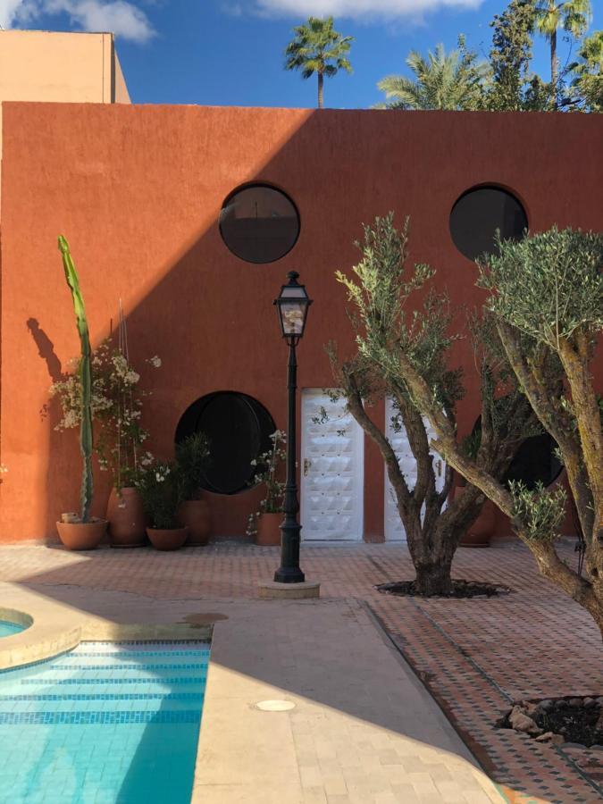 Moro Marrakech Boutique Hotel Marrakesh Exterior photo