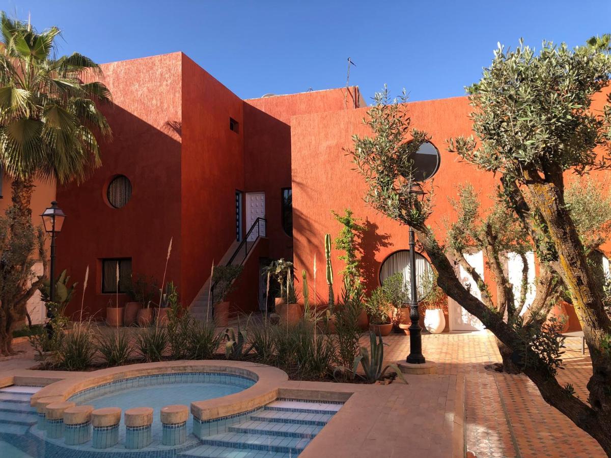 Moro Marrakech Boutique Hotel Marrakesh Exterior photo