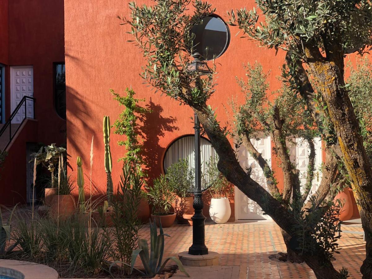 Moro Marrakech Boutique Hotel Marrakesh Exterior photo